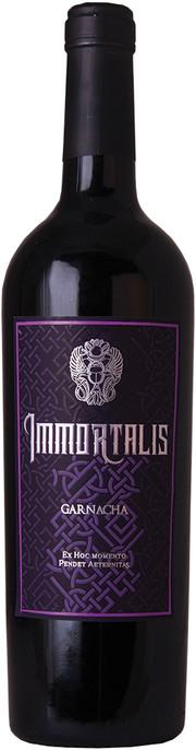 Вино Pago Ayles Immortalis Garnacha Calatayud DO  Паго Айлес Имморталис Гарнача 2019 750 мл