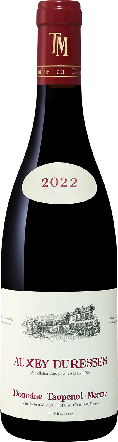 Вино Domaine Taupenot-Merme Auxey-Duresses  AOC  2022  750мл
