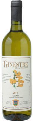 Вино Le Ginestre di Castellare  2017  750 мл