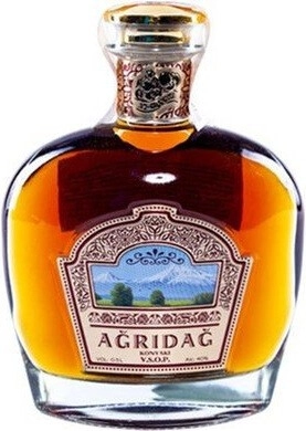 Коньяк Az-Granata VSOP 7 year  500 мл