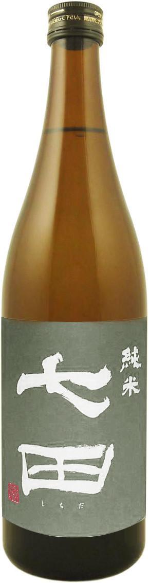 Сакэ"Shichida" Junmai Ginjo 720 мл