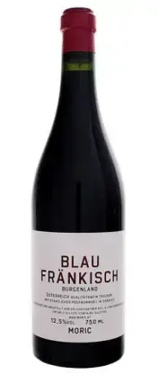 Вино Moric  Blaufrankisch  2022 750 мл  13%
