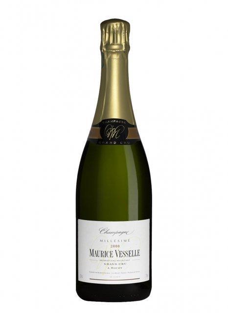 Шампанское Maurice Vesselle Grand Cru Brut Millésime  2013 750 мл