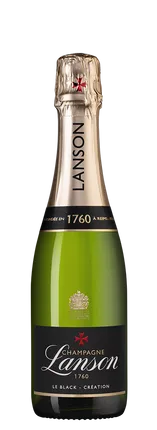 Шампанское Lanson Le Black Création 257 Brut  2019 375 мл 12,5%