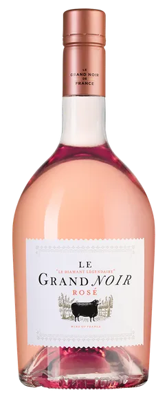 Вино Le Grand Noir Rose Pays d'Oc IGP  2024  750 мл