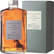 Виски  Nikka  From The Barrel  gift box  500 мл