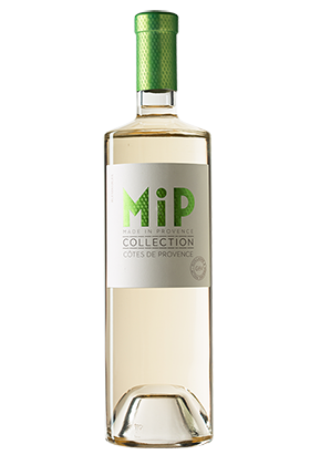 Вино  MIP Collection  Blanc Côtes de Provence  2023  750 мл