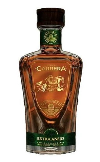 Текила  Carrera  Extra  Anejo  700 мл  40%