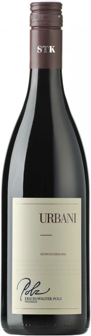 Вино  Weingut Erich & Walter Polz Urbani  red dry  2018  1500 мл