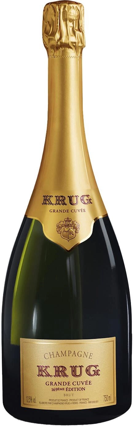 Шампанское Krug Grande Cuvee   750 мл 12%