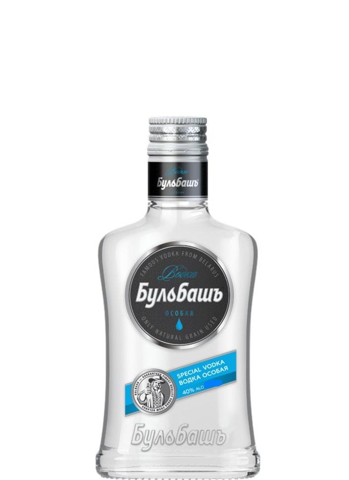 Водка Bulbash Osobaya  100 мл