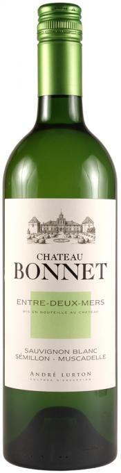 Вино Andre Lurton Chateau Bonnet Blanc Шато Бонне Блан 2014 750 мл