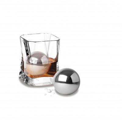 Охлаждающий стальной шарик для виски, 5 см.Vin Bouquet Chilling Steel Ball
