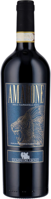 Вино Fidora Domini del Leone Amarone della Valpolicella 750 мл 16%