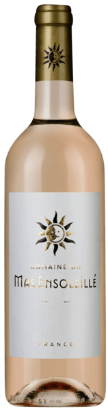 Вино Domaine du Mas Ensoleillé Rosé  2020   750  мл