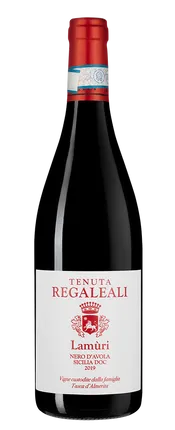 Вино Tenuta Regaleali Lamuri , Tasca d'Almerita  Тенута Регалеали Ламури, Таска д'Альмерита 2019   750 мл 13,5 %