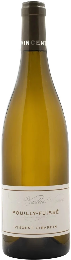 Вино Vincent Girardin Pouilly-Fuisse Les Vieiles Vignes  2020  750 мл