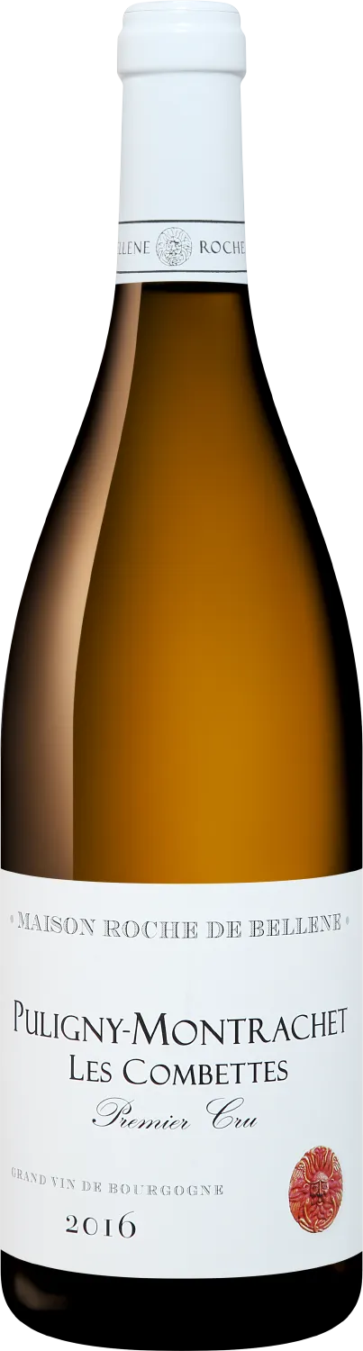 Вино Maison Roche de Bellene Les Combettes Puligny-Montrachet 1er Cru AOC  2018  750 мл 13,5%