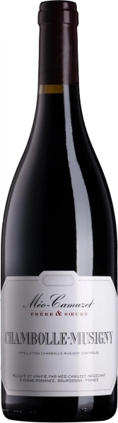 Вино  Domaine  Méo-Camuzet Frère et Soeurs Chambolle-Musigny  2020  750 мл 13 %