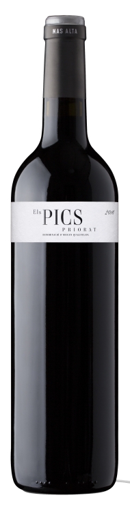 Вино Mas Alta Els Pics Priorat  МАС АЛЬТА ЭЛЬ ПИКС красное сухое 750 мл