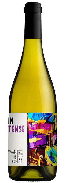 Вино Yvan & Co Intense Pays d’Oc IGP  2021  750 мл 