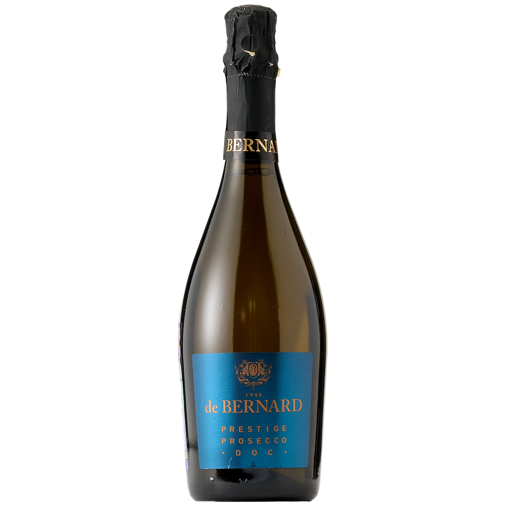 Игристое вино De Bernard Prestige Prosecco  200 мл 