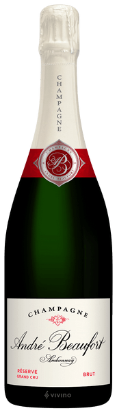 Шампанское  Andre Beaufort Ambonnay Grand Cru Reserve Champagne    2015  750 мл
