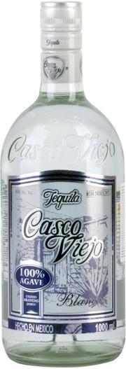 Текила Casco Viejo  Blanco  1000 мл