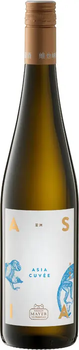 Вино Weingut Mayer am Pfarrplatz Asia Cuvee Азия Кюве Вайнгут Майер ам Пфаррплац  2023 750 мл