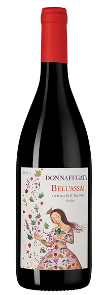 Вино Donnafugata  Bell'Assai   2022 750 мл  13 %