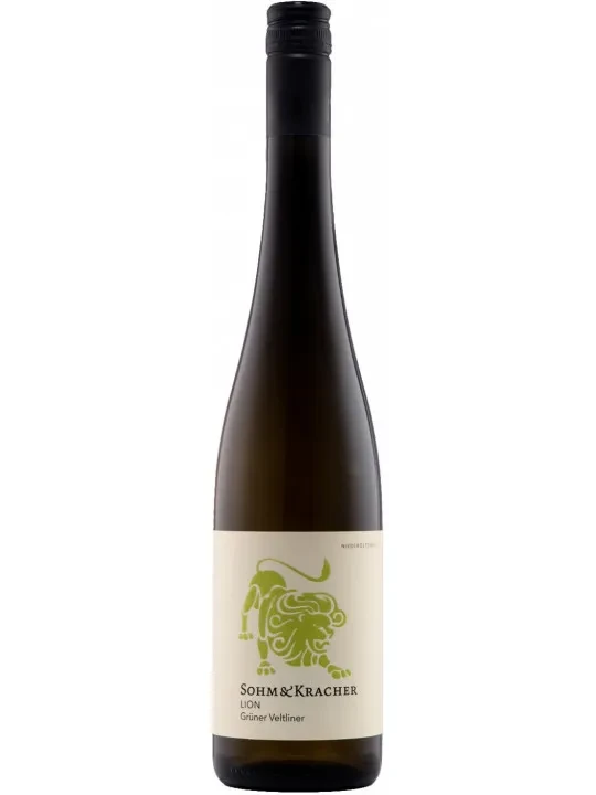 Вино Kracher Gruner Veltliner Lion  2022  750 мл