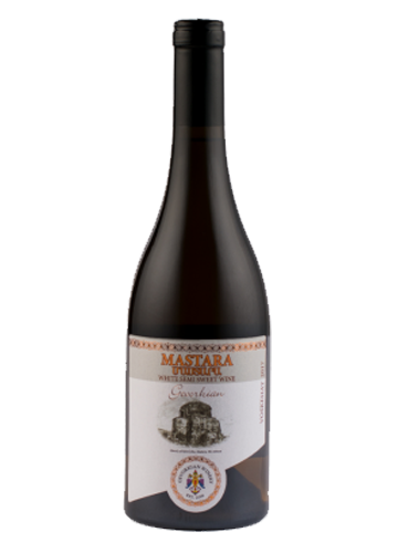 Вино  Gevorkian Winery Mastara    2018 750 мл