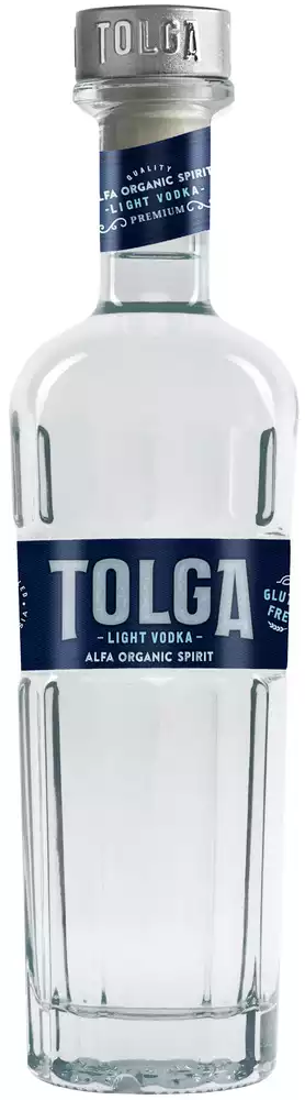 Водка Tolga  Light  500 мл  40%