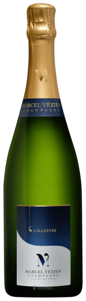 Шампанское   Marcel Vézien L'Illustre Champagne    750 мл