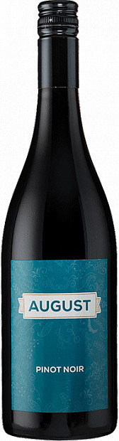 Вино Sutter  August Pinot Noir  Аугуст Пино Нуар 2016 750 мл