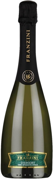 Игристое вино Franzini Dessert Spumante Dolce  750 мл