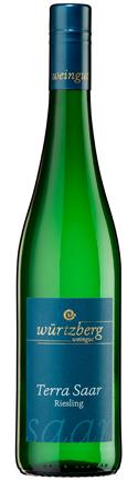 Вино Wurtzberg Terra Saar Riesling Kabinett Вюрцберг Терра Саар Рислинг Кабинет 2021 750 мл