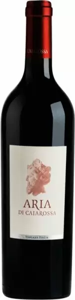 Вино Aria di Caiarossa toscana 750 ml 2016 14%