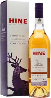 Коньяк Hine Domaines Hine  Bonneuil Grande Champagne AOC gift box  2008 700мл
