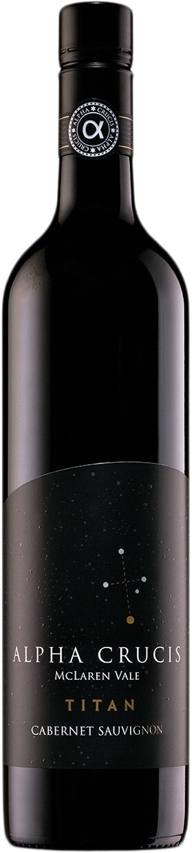 Вино Alpha Crucis Titan Cabernet Sauvignon 2020  750 мл