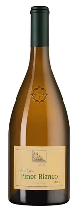 Вино  Terlan Pinot Bianco white  2022  750 мл