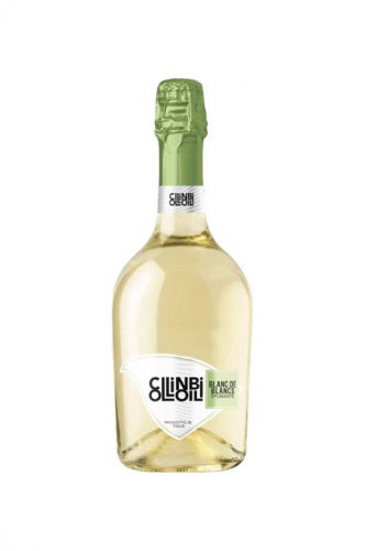 Игристое вино Contarini Collinobili Blanc de Blancs  2023  750 мл