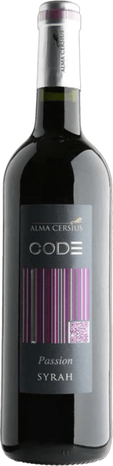 Вино CODE PASSION SYRAH  750 мл