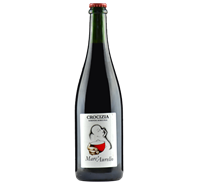 Игристое вино Crocizia  Marc'Aurelio Emilia IGT  2021  750 мл