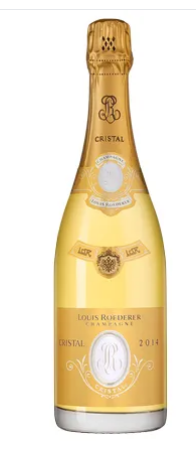 Шампанское  Cristal  AOC  2014 750 мл