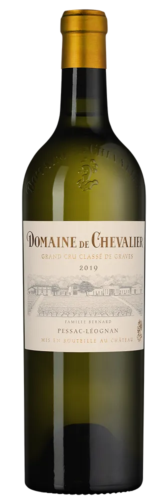 Вино Domaine De Chevalier Blanc AOC Grand Cru 2019  750 мл