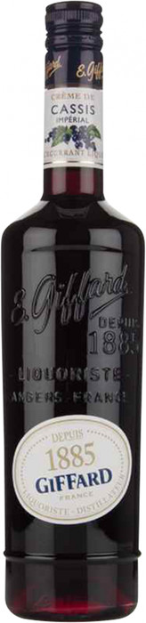 Ликер Giffard Creme de Cassis  700 мл