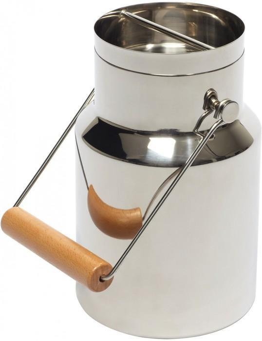 Ведерко для шампанского L'Atelier du Vin Champagne bucket Seau Timbale Ателье дю Ван Со Тамбаль