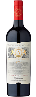 Вино Marques De Almonacid Vendimia Seleccionada Маркес де Альмонасид Вендемиа Селексьонада 2012 750 мл