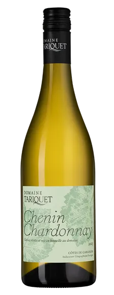 Вино Domaine du Tariquet  Chenin-Chardonnay  2023  750 мл